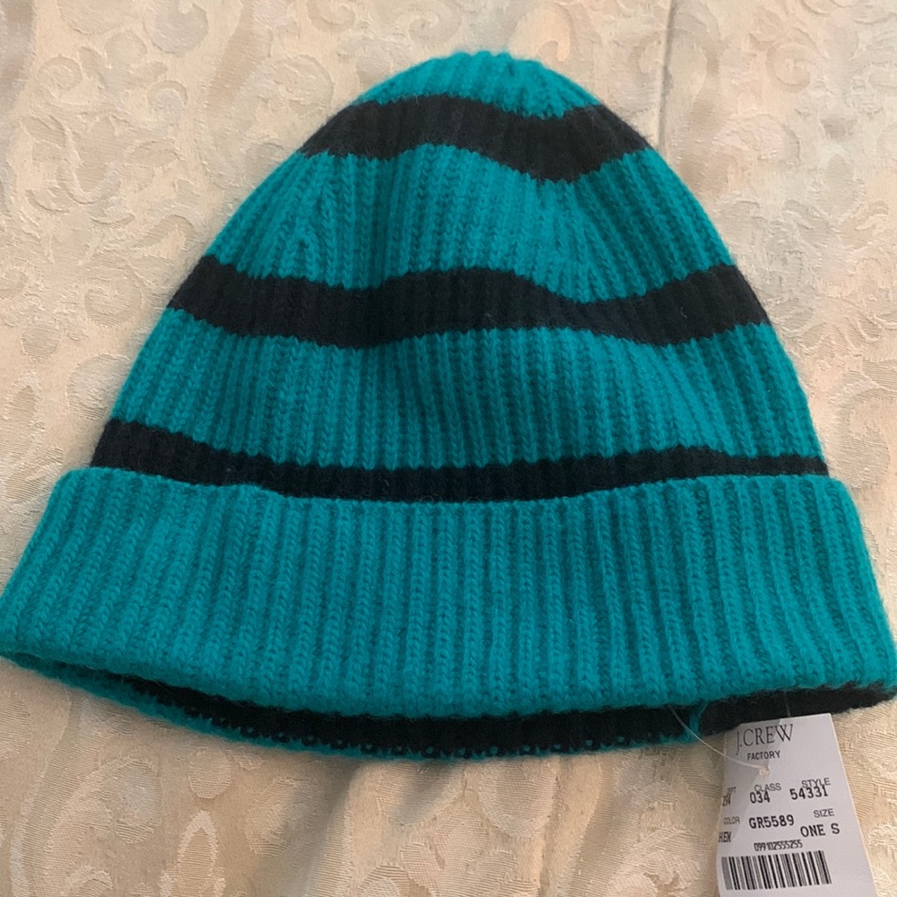 J.Crew Wool Hat